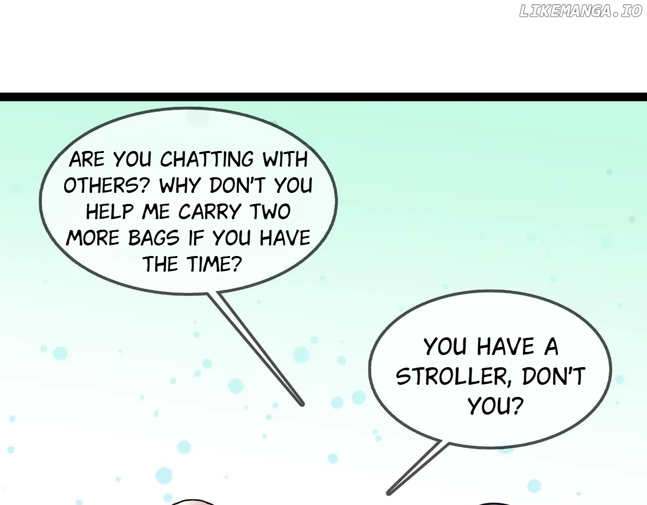 Daddy President Is Too Hard To Deal With Chapter 147 - page 88